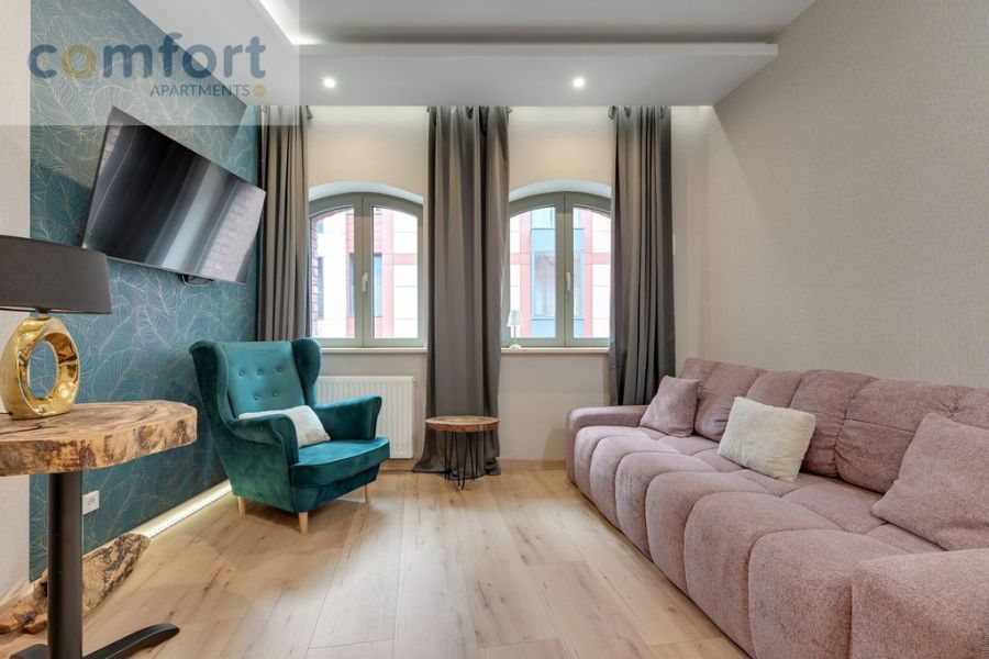 Inwestycja Premium | 2 pokoje | Sauna | Granaria