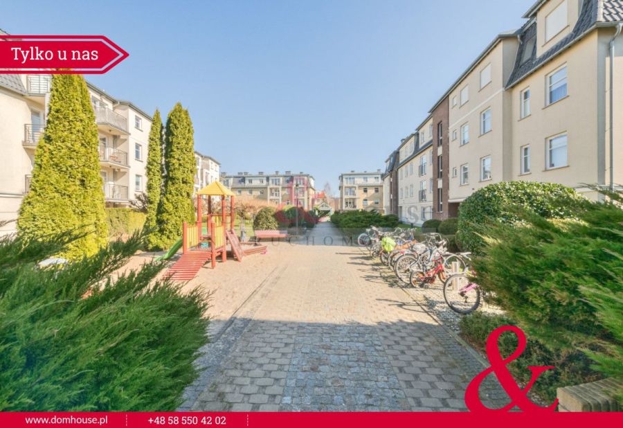 Do plaży 8 min, kurort, morze, tereny zielone: zdjecie 99178726