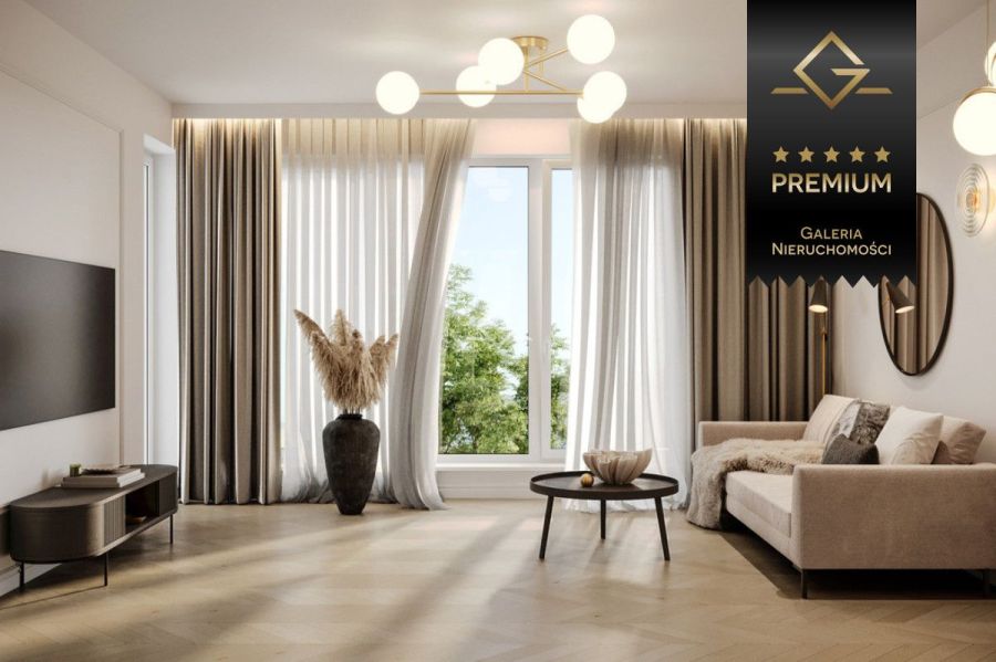 luksusowa inwestycja stare miasto 3 pokoje Brabank: zdjecie 99190570