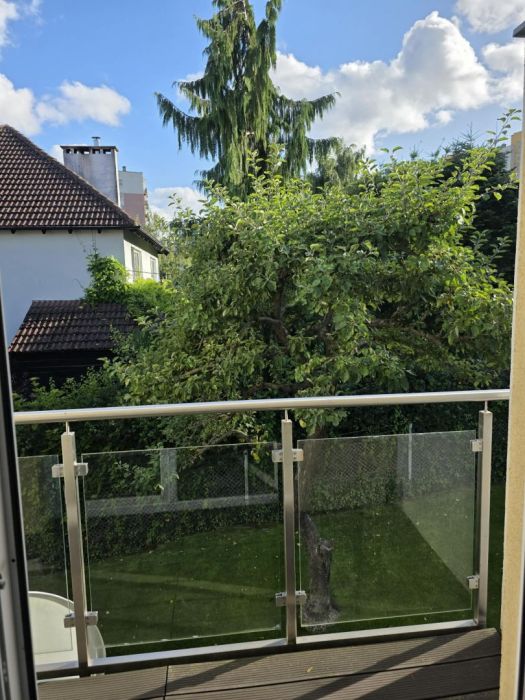 Mieszkanie 32 m² w zacisznej, zielonej części Gdańska Oliwy
