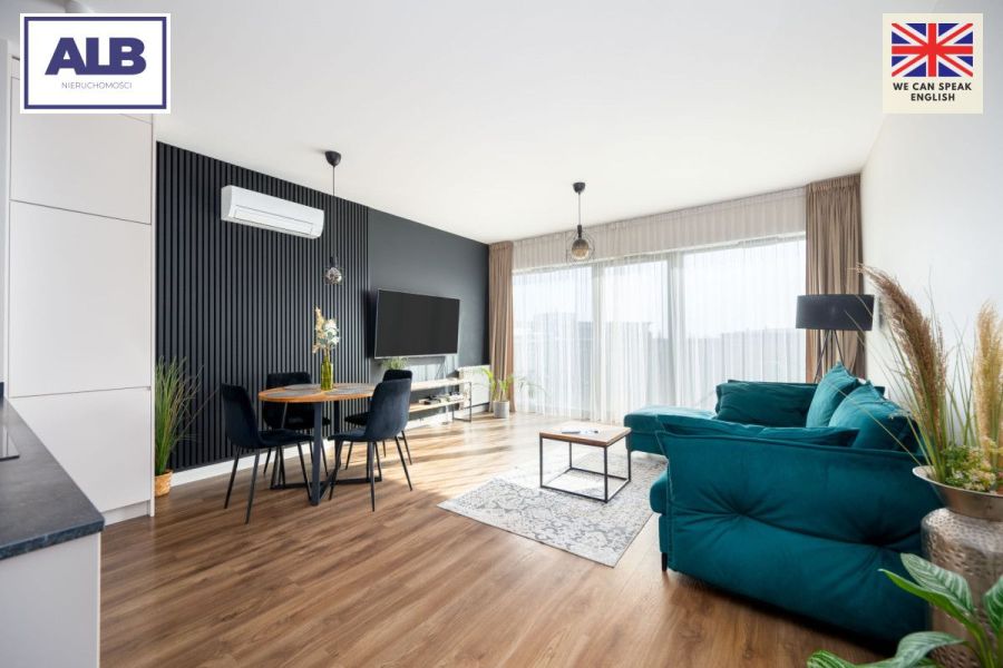 2-pokojowy apartament w samym centrum Gdańska!
