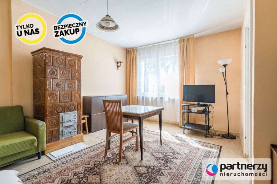 Kawalerka z oddzielną kuchnią | 30 m&sup2; | Stogi: zdjecie 99181327