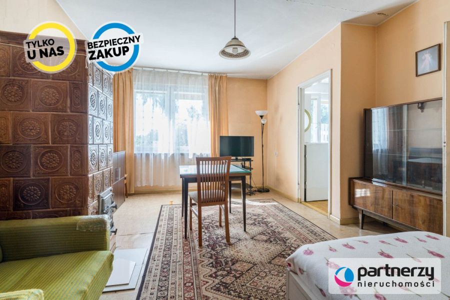 Kawalerka z oddzielną kuchnią | 30 m&sup2; | Stogi: zdjecie 99181328
