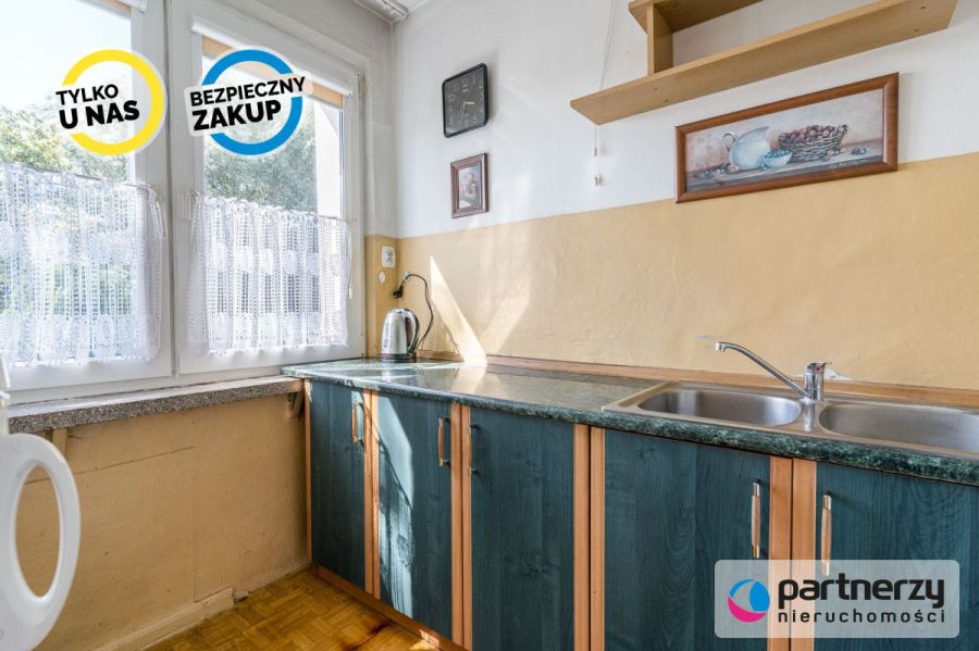 Kawalerka z oddzielną kuchnią | 30 m&sup2; | Stogi: zdjecie 99181329