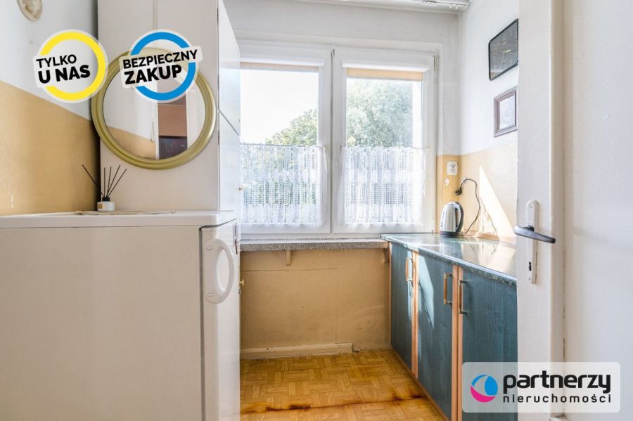 Kawalerka z oddzielną kuchnią | 30 m&sup2; | Stogi: zdjecie 99181330