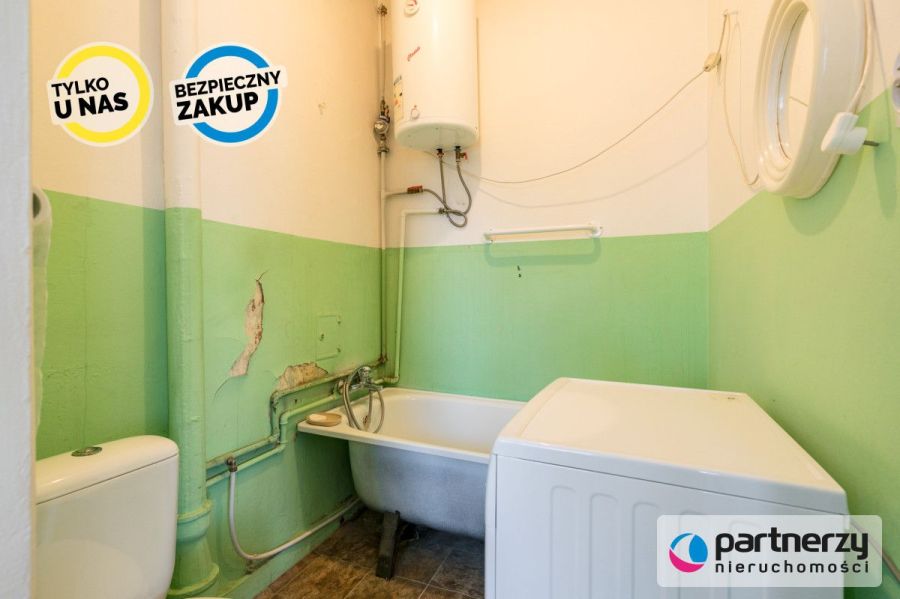 Kawalerka z oddzielną kuchnią | 30 m&sup2; | Stogi: zdjecie 99181331