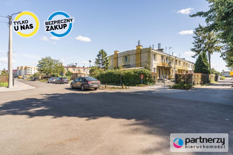 Kawalerka z oddzielną kuchnią | 30 m&sup2; | Stogi: zdjecie 99181333