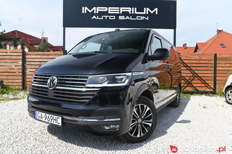 Volkswagen Multivan