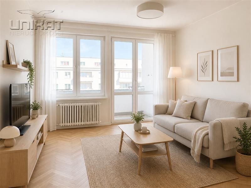 Gdynia Śródmieście | 49,2 m2 z potencjałem | Balko