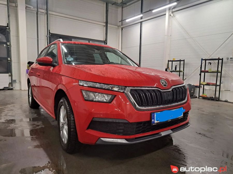 Škoda Kamiq