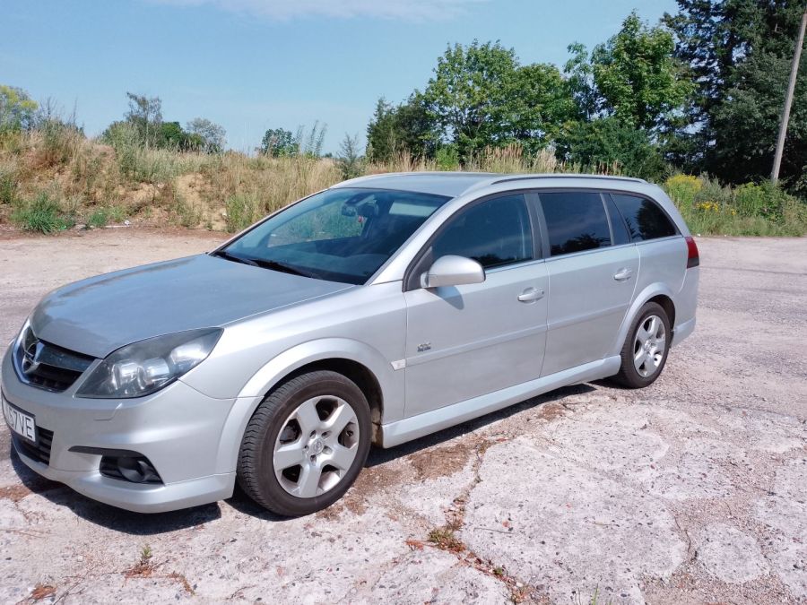Opel Vectra