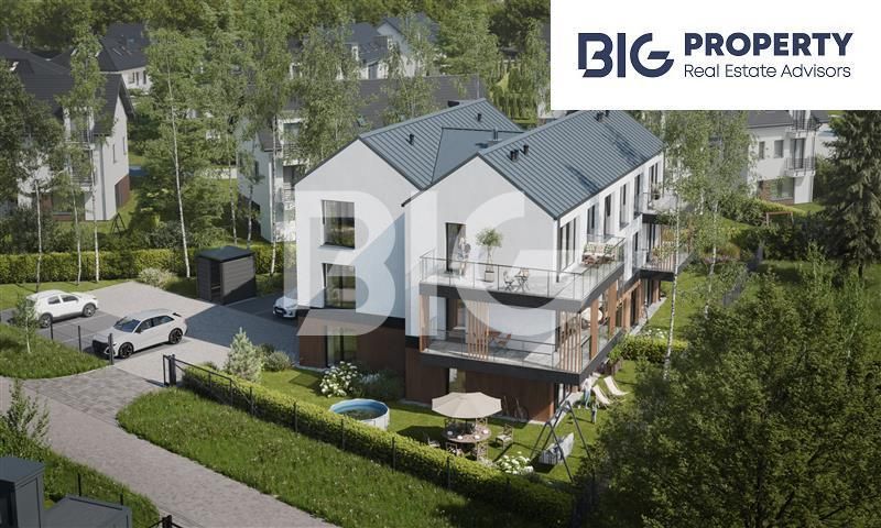 4 przestronne pokoje dla rodziny z dziećmi | 2 łaz
