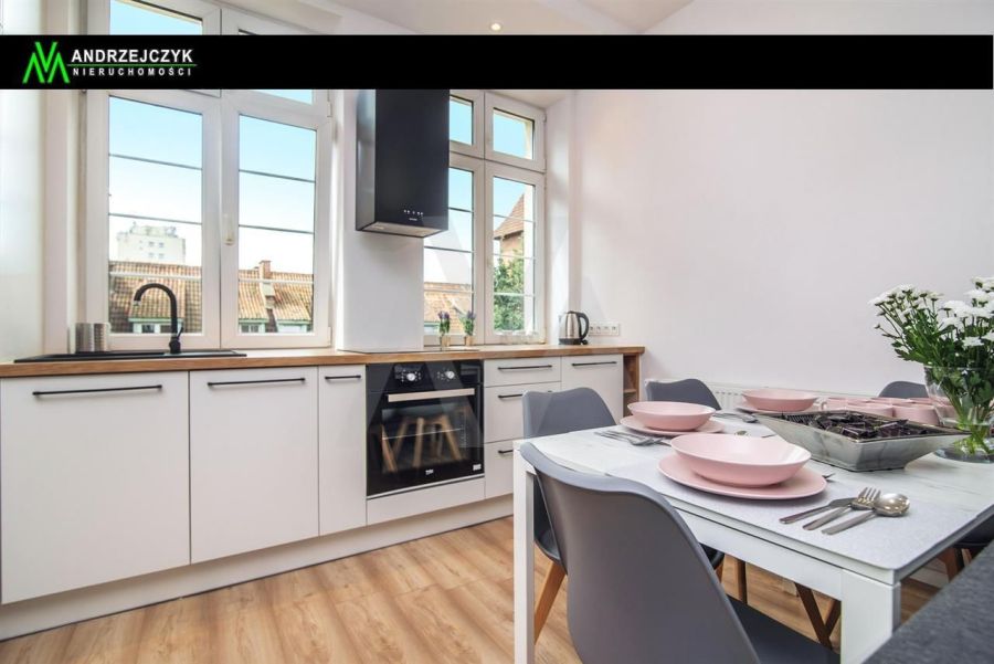 35m2 - Gdańsk - Stare Miasto