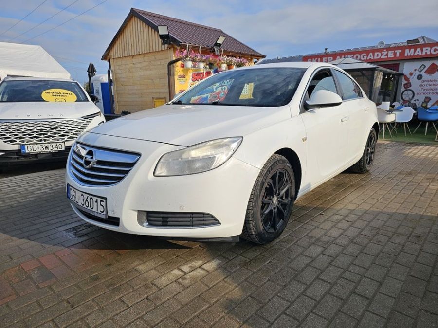 Opel Insignia