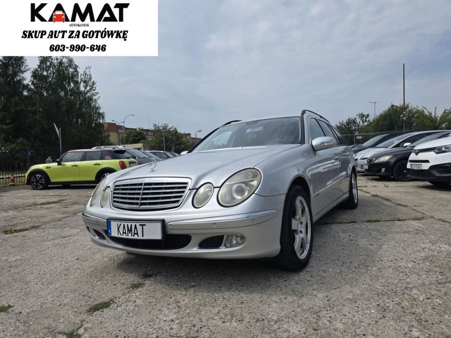 Mercedes-Benz Klasa E