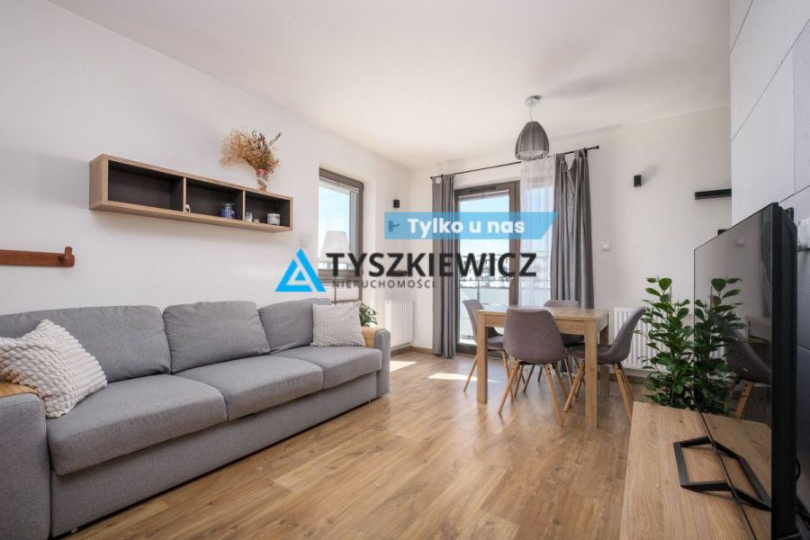 Mieszkanie 3 pok. 64 m2, Piecki - Migowo, Lema