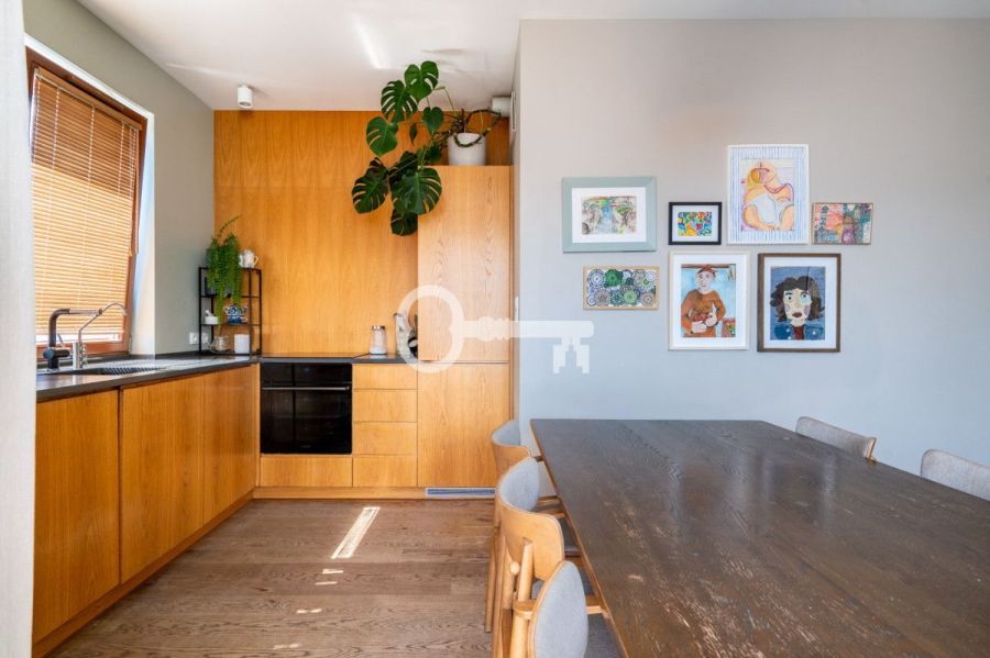 apartament z tarasem na ostatnim piętrze: zdjecie 99185211