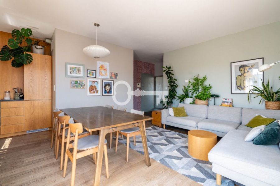 apartament z tarasem na ostatnim piętrze: zdjecie 99185213
