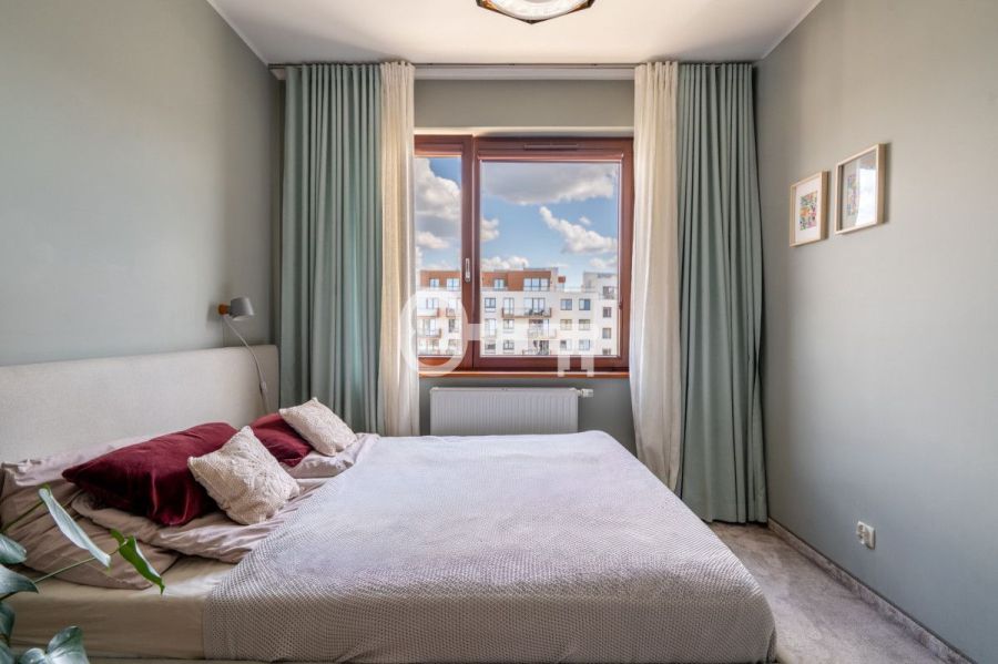 apartament z tarasem na ostatnim piętrze: zdjecie 99185215