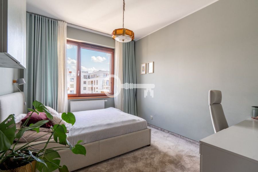 apartament z tarasem na ostatnim piętrze: zdjecie 99185218
