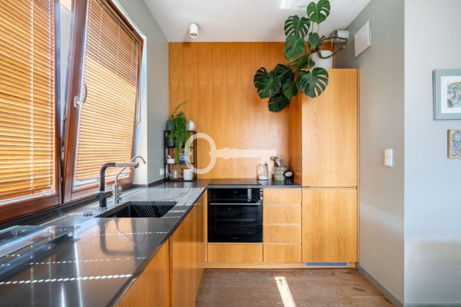 apartament z tarasem na ostatnim piętrze: zdjecie 99185197