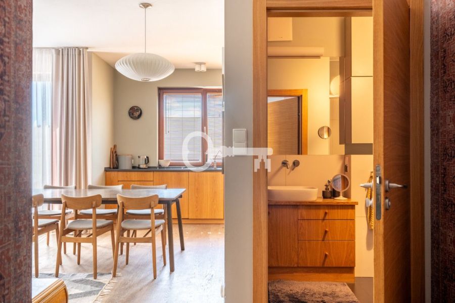 apartament z tarasem na ostatnim piętrze: zdjecie 99185203