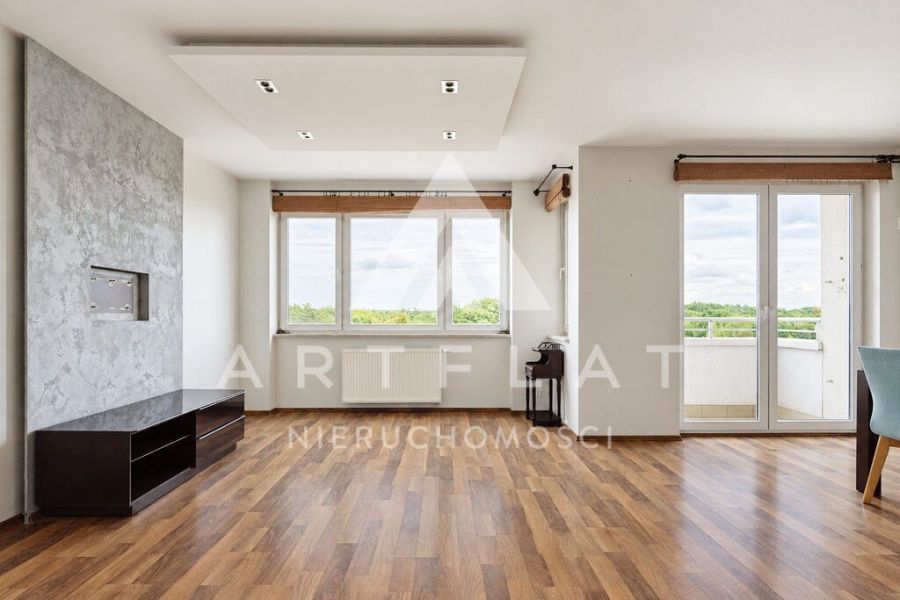 Apartament nad morzem - 4 pokoje, 2 miejsca w hali