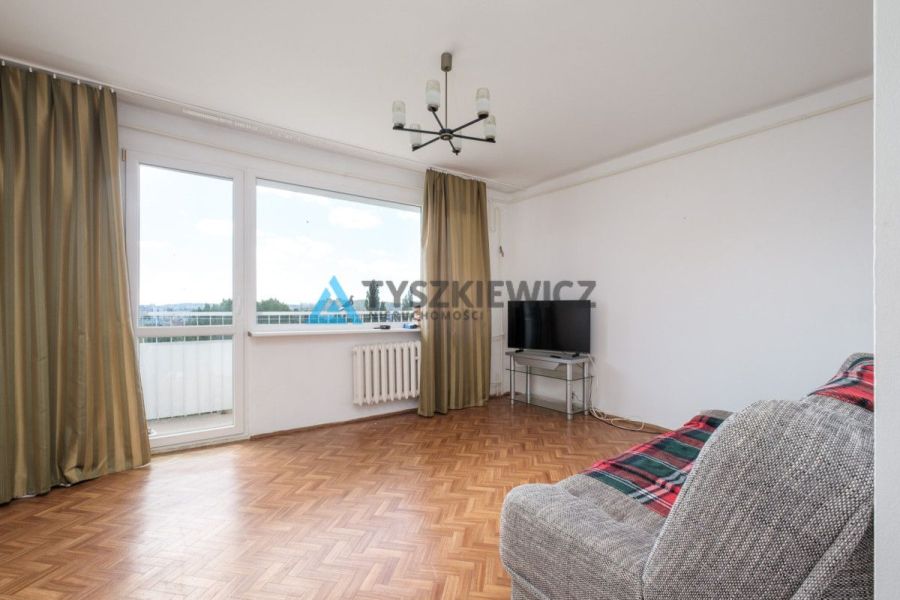 Idealne na start lub inwestycję, duży balkon: zdjecie 99186159