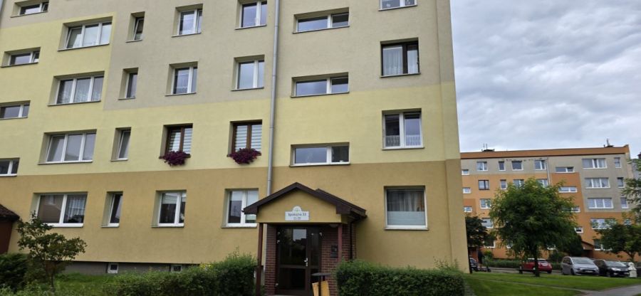 Reda 2 pok. mieszk. przyjazne zwierzętom: zdjecie 99186364