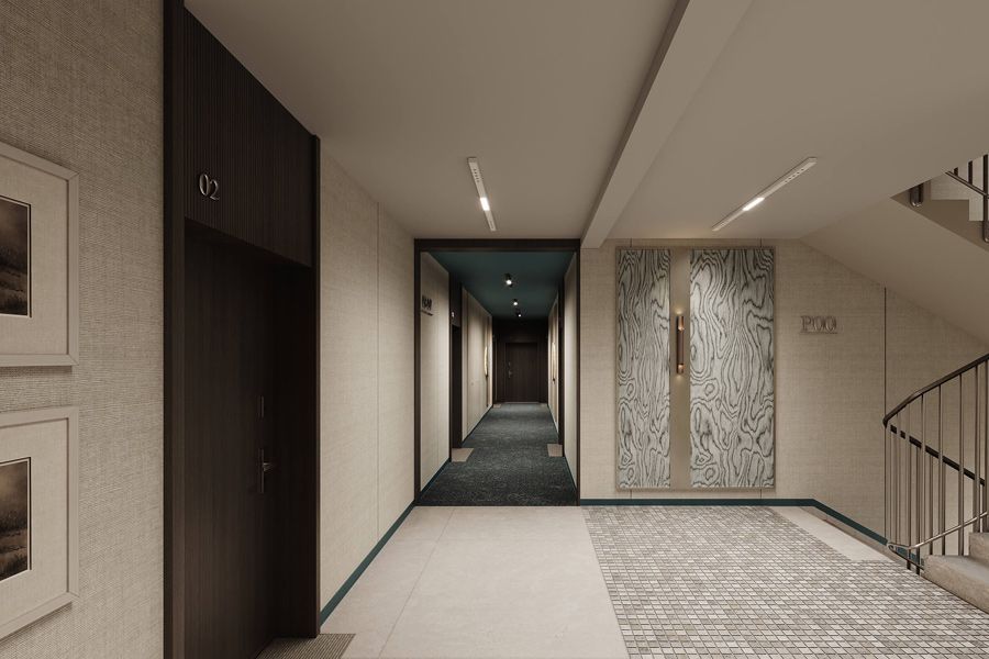 INPRO S.A. - Park Migowo - mieszkanie 2-pok. 43.21 m2 ogródekNowość w sprzedaży: zdjecie 99189059