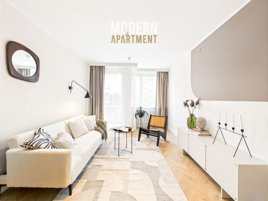 Gdańsk Przymorze! 2 pokoje, balkon, pod klucz