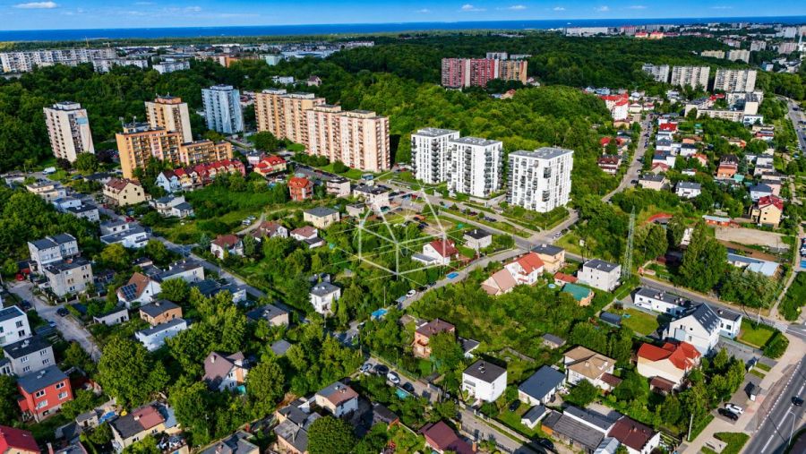 2 niezależne mieszkania + działka 960 m&sup2; | Gdynia: zdjecie 99547473