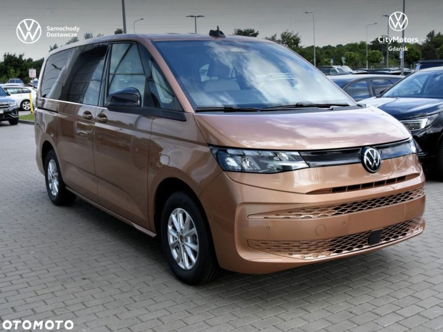 Volkswagen Multivan