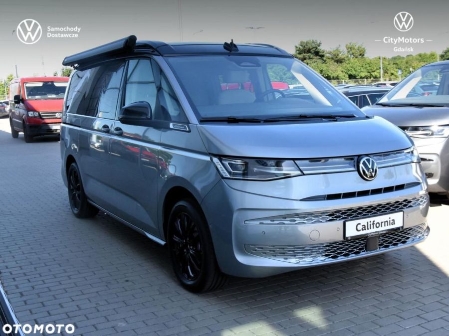 Volkswagen California