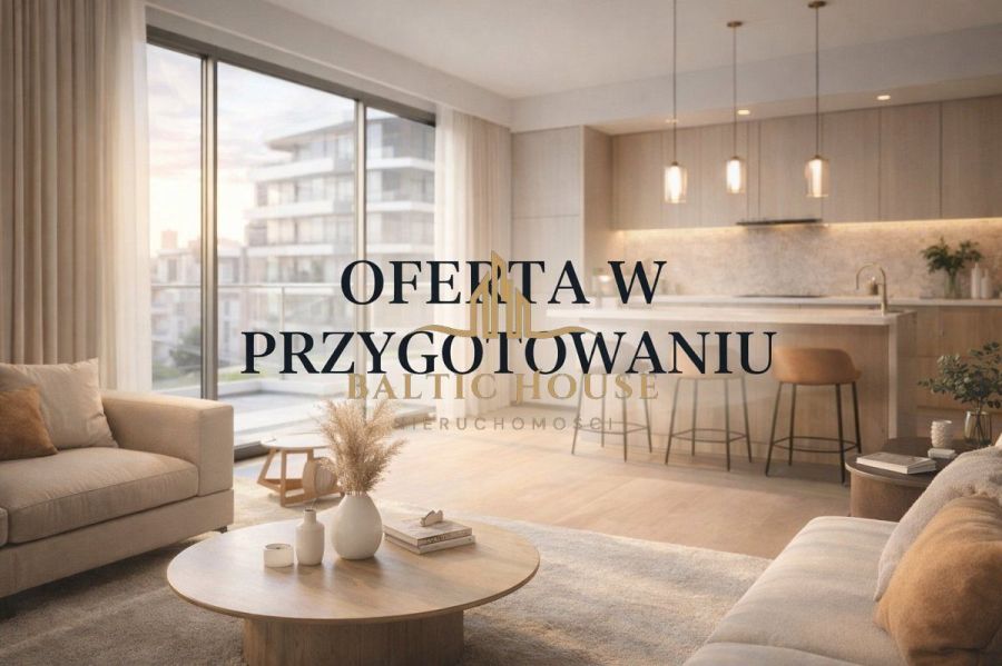 2 Pokoje Zielona Okolica Garaż Reda