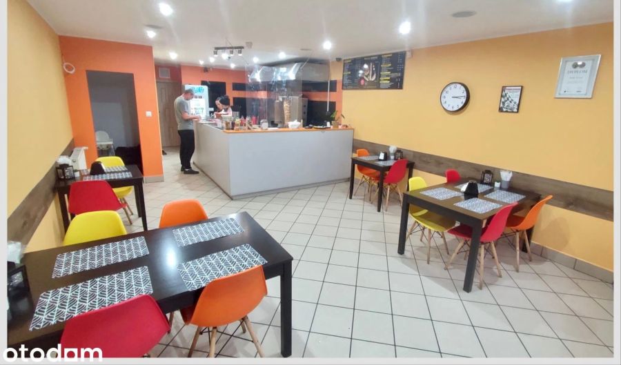 Lokal gastronomiczny Bez odstępnego Na Wynajem Działający Biznes kebab: zdjecie 99192500