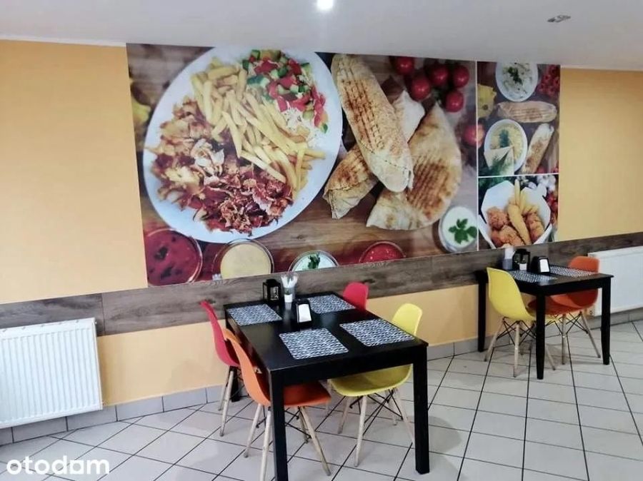 Lokal gastronomiczny Bez odstępnego Na Wynajem Działający Biznes kebab: zdjecie 99192502