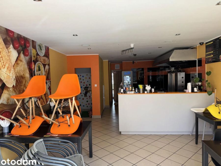 Lokal gastronomiczny Bez odstępnego Na Wynajem Działający Biznes kebab: zdjecie 99192503