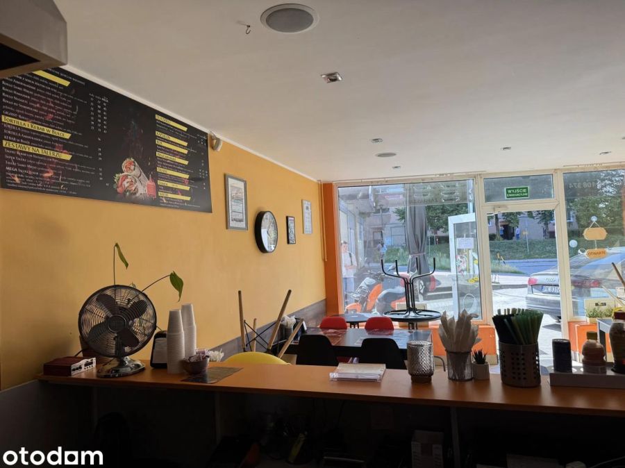 Lokal gastronomiczny Bez odstępnego Na Wynajem Działający Biznes kebab: zdjecie 99192504