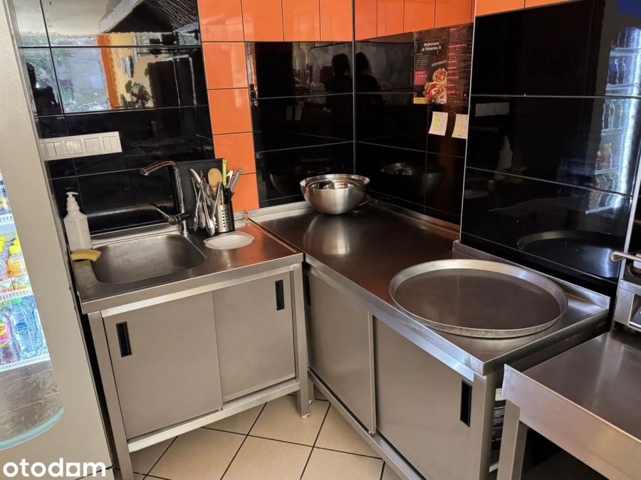Lokal gastronomiczny Bez odstępnego Na Wynajem Działający Biznes kebab: zdjecie 99192507