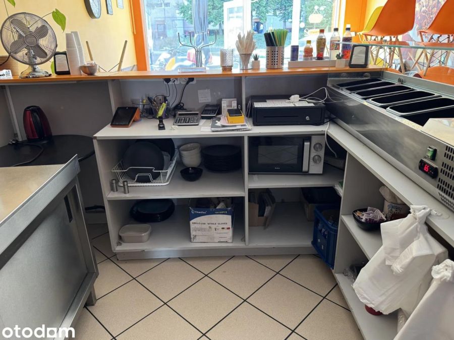 Lokal gastronomiczny Bez odstępnego Na Wynajem Działający Biznes kebab: zdjecie 99192509