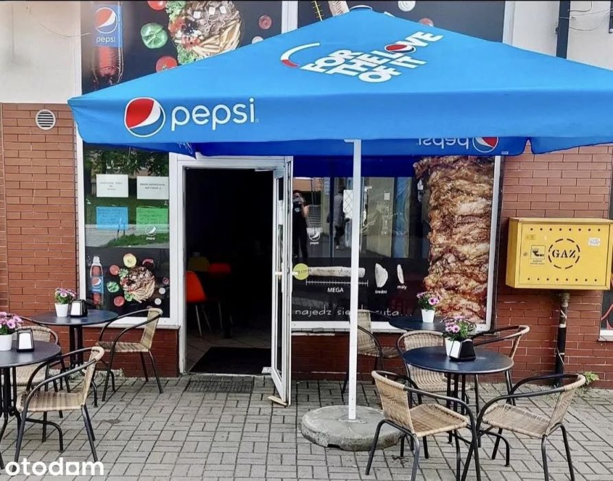 Lokal gastronomiczny Bez odstępnego Na Wynajem Działający Biznes kebab: zdjecie 99192513