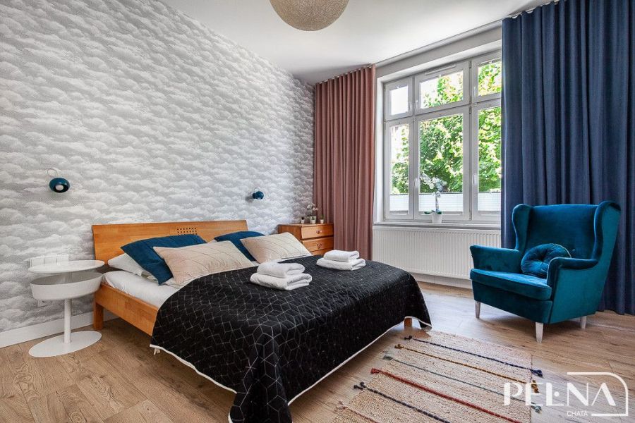 Sopot, ul. Fiszera - 4 apartamenty, działający najem krótkoterminowy: zdjecie 99193525