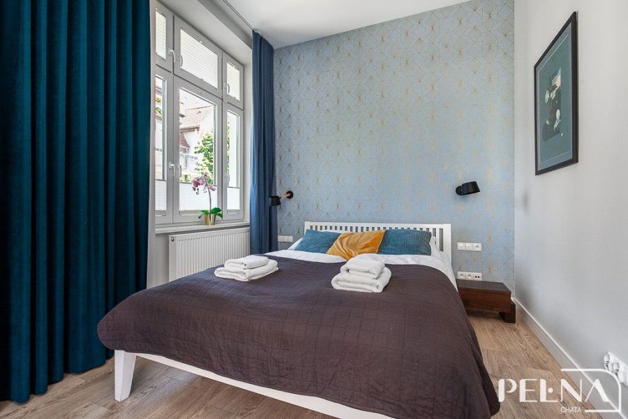 Sopot, ul. Fiszera - 4 apartamenty, działający najem krótkoterminowy: zdjecie 99193526