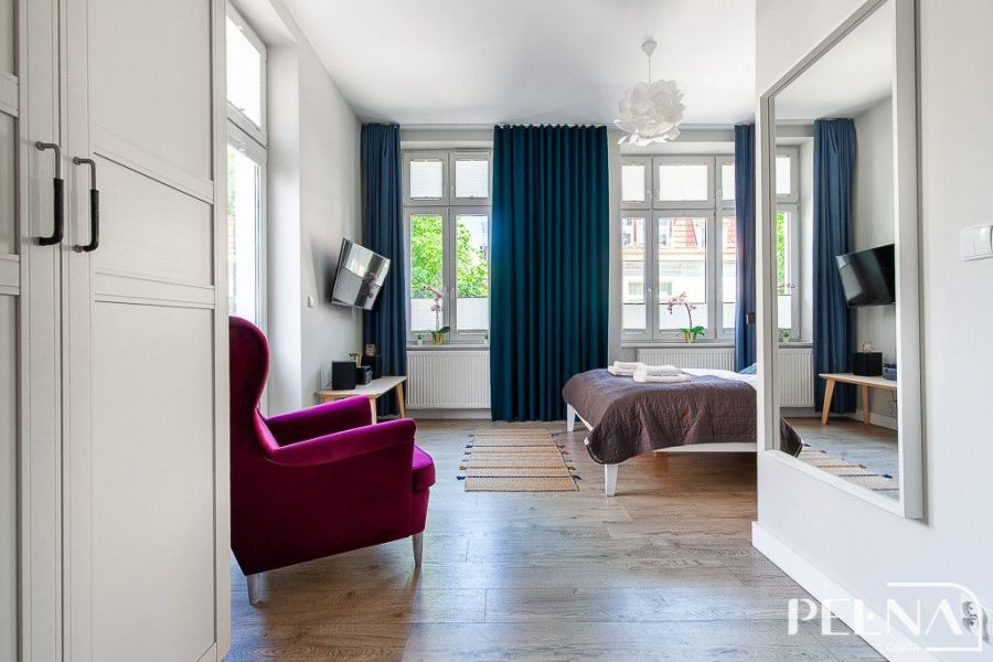 Sopot, ul. Fiszera - 4 apartamenty, działający najem krótkoterminowy: zdjecie 99193527