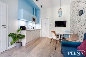 Sopot, ul. Fiszera - 4 apartamenty, działający najem krótkoterminowy: zdjecie 66501229