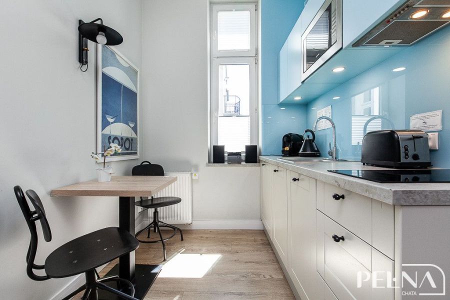 Sopot, ul. Fiszera - 4 apartamenty, działający najem krótkoterminowy: zdjecie 99193530