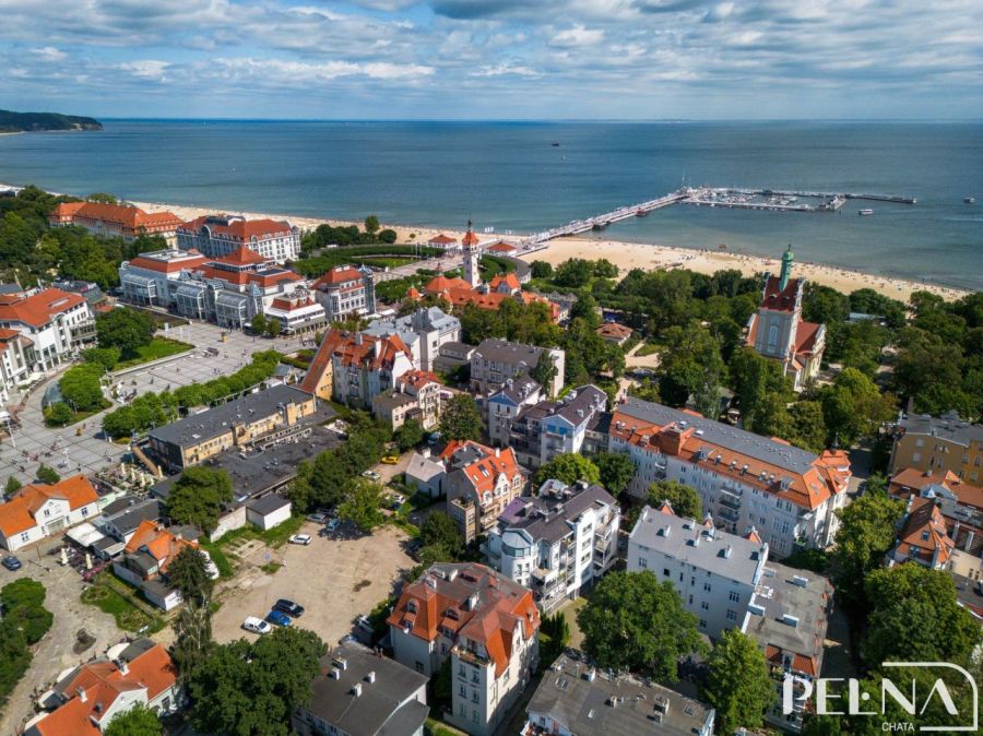 Sopot, ul. Fiszera - 4 apartamenty, działający najem krótkoterminowy: zdjecie 99193532