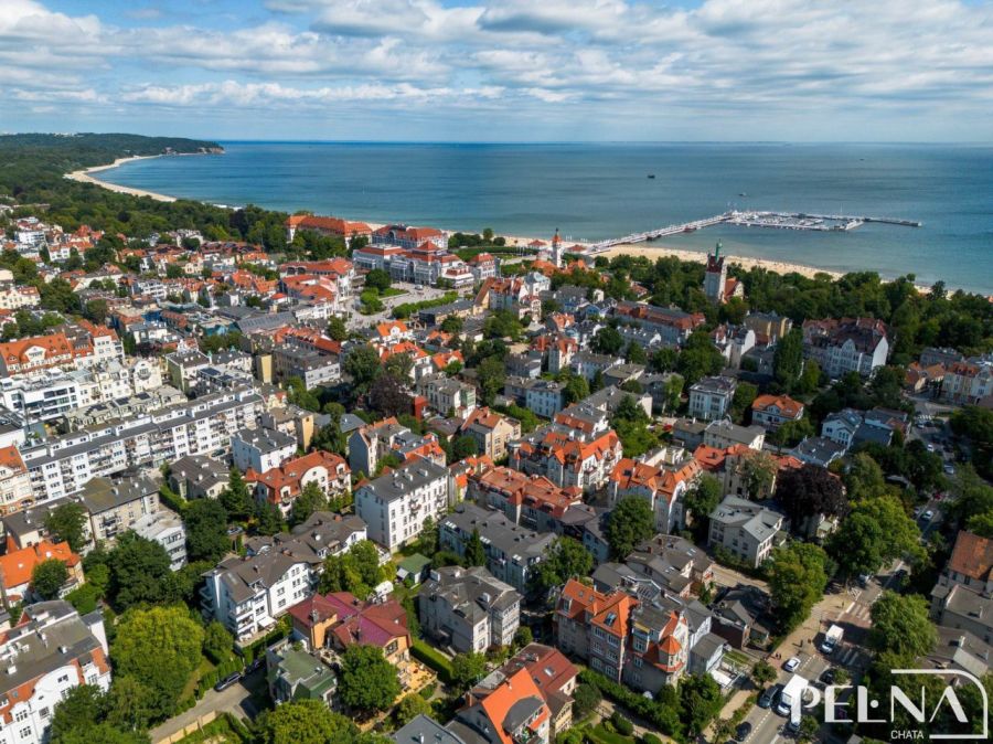 Sopot, ul. Fiszera - 4 apartamenty, działający najem krótkoterminowy: zdjecie 99193533