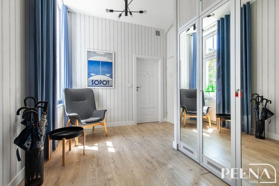Sopot, ul. Fiszera - 4 apartamenty, działający najem krótkoterminowy: zdjecie 99193517